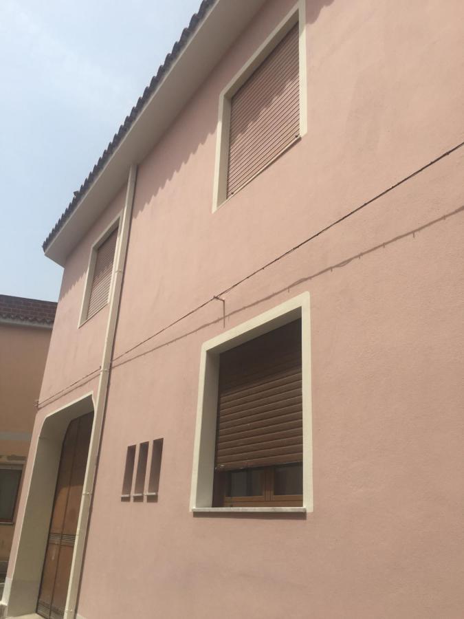 Casa Rosa Di Maria Gabriella San Vito A 30 Km Da Villasimius Exterior photo